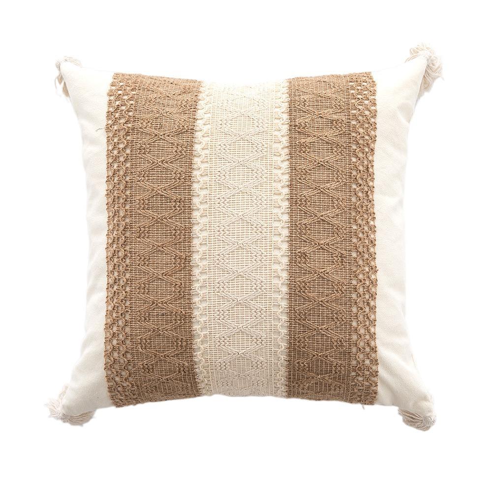 INS Style Bohemian Pillowcase Nordic Cushion Cover Soft Throw Pillowcover  Living Room/Office