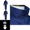Authentic Jujutsu Kaisen Gojo Satoru Cosplay Costume Wig Men School Uniform Suit Outfit For Parties