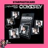 [READY STOCK] RIIZE - 1st Album ODYSSEY MEGA SMINI VER + MEGA POB