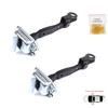 BDP1367-1 2 Pieces Front Door Stop Check Assy Limiter Strap for Toyota Yaris Vios Vitz Belta MK2 P9 XP9 XP90 2005-2013 686100D040