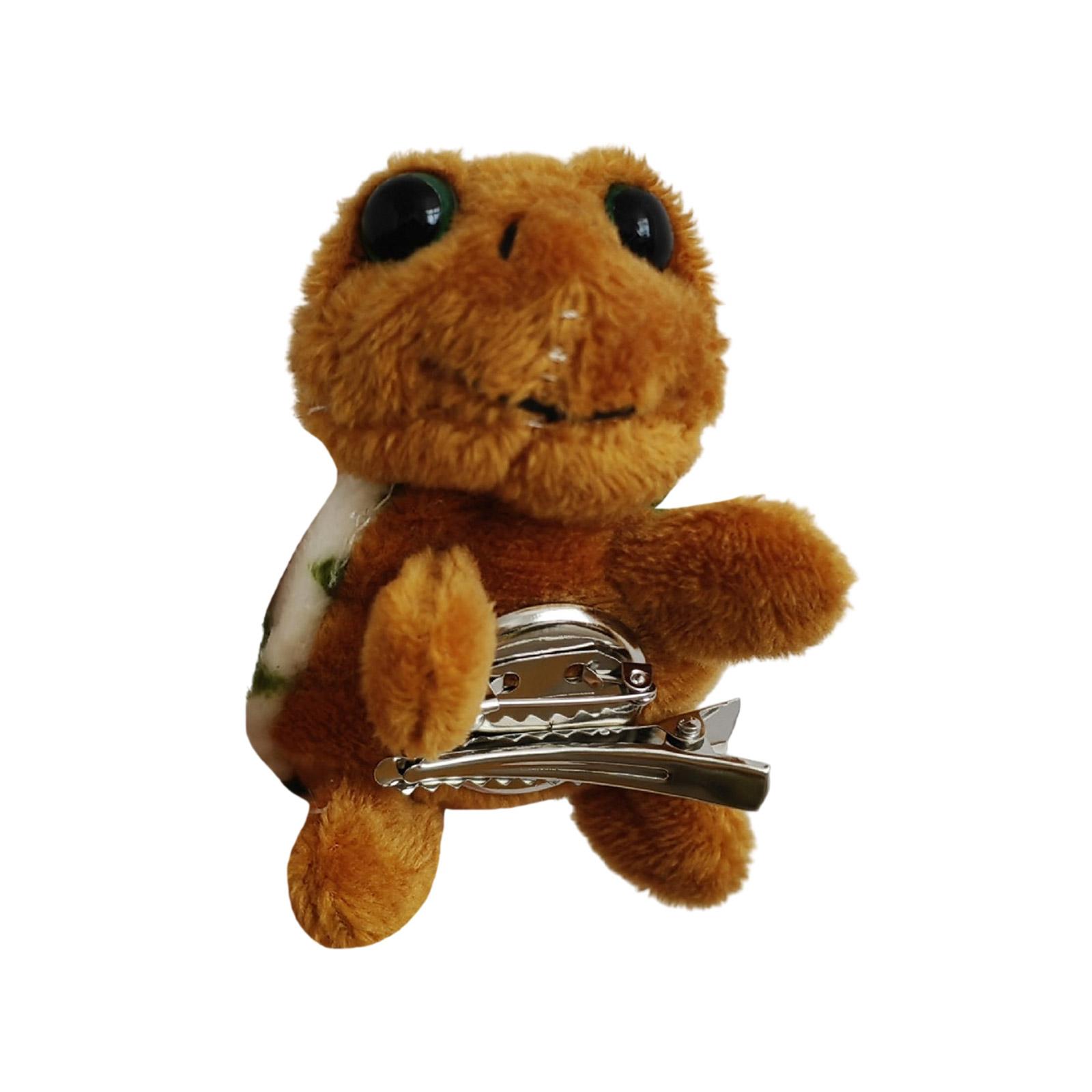 

3D Черепаха обруч для волос/резинка для волос для женщин и девочек модная брошь-зажим для волос инструмент для укладки волос декоративная повязка для волос на каждый день T11