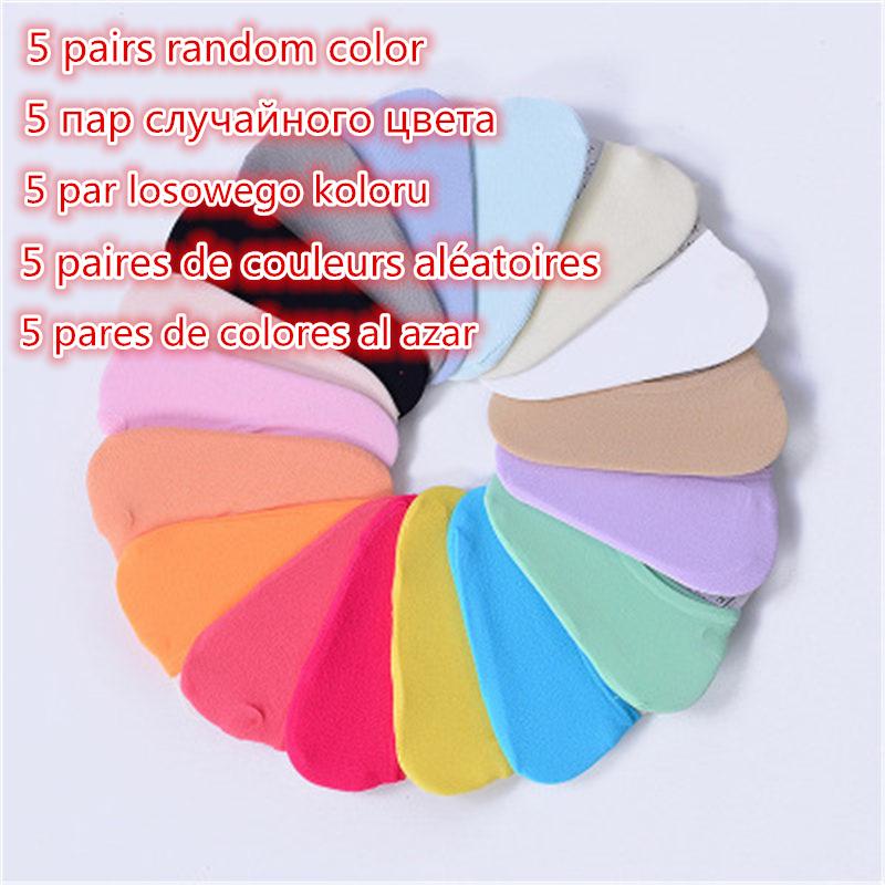 5 Pairs/Lot Cartoon Cat Fox Bear Socks Cute Animal Women Summer Funny Short Ankle Sokken Dropship