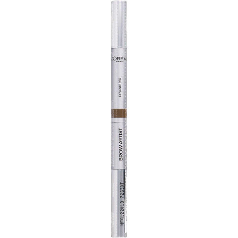 

L Oreal Paris L Oreal Paris Brow Artist Designer Pro 02 Светло-коричневый 1 шт.