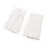 Versatile Wristband Polyester Decorative Sleeve Solid Color for Dresses and Suits Ornament Garment Accessories