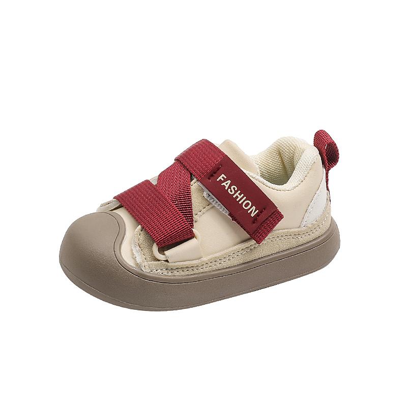 Spring Autumn Children's Shoe for Girl New Fashion Boys Causal Shoes Versatile Patchwork Kids School Running Sneakers Round-toe