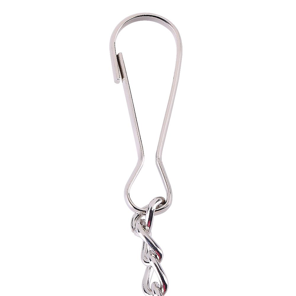 Parrot Budgie Cockatiel Colorful Acrylic Chewing Hanging Toy for Pet Bird Cage