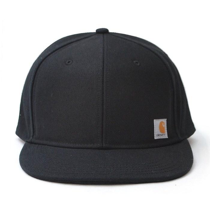 [Carhartt] ASHLAND CAP RN14806 101604 Carhartt Black Free Size