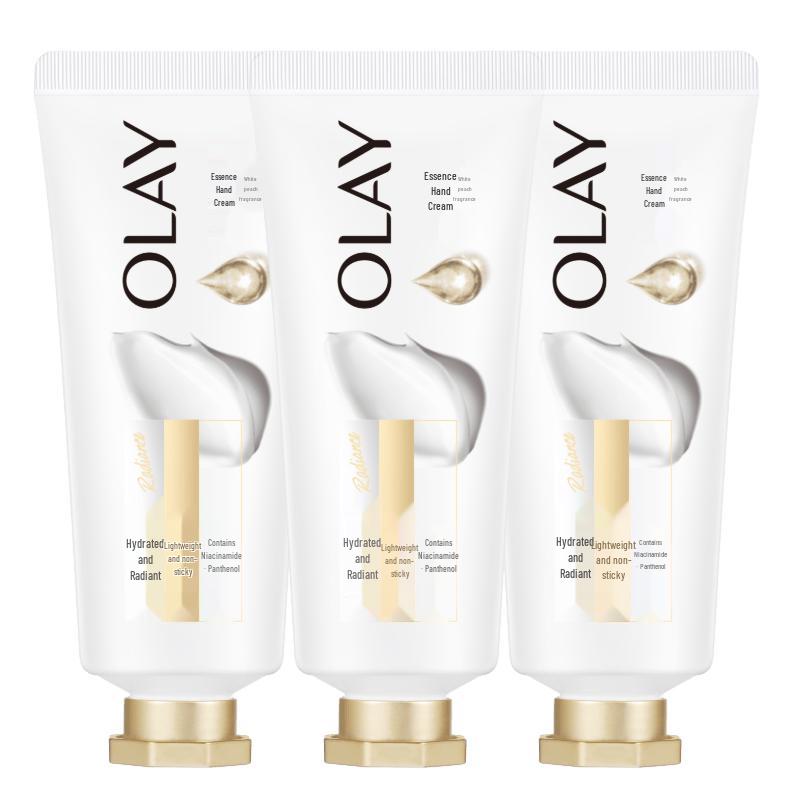 OLAY Niacinamide Essence Hand Cream Set
