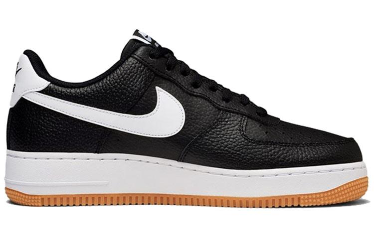 Nike Air Force 1 Low '07 Zwart Wit Gum CI0057-002