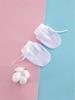 Newborn Anti-Scratch Mittens and Socks - Chewable Baby Gloves for Autumn and Winter