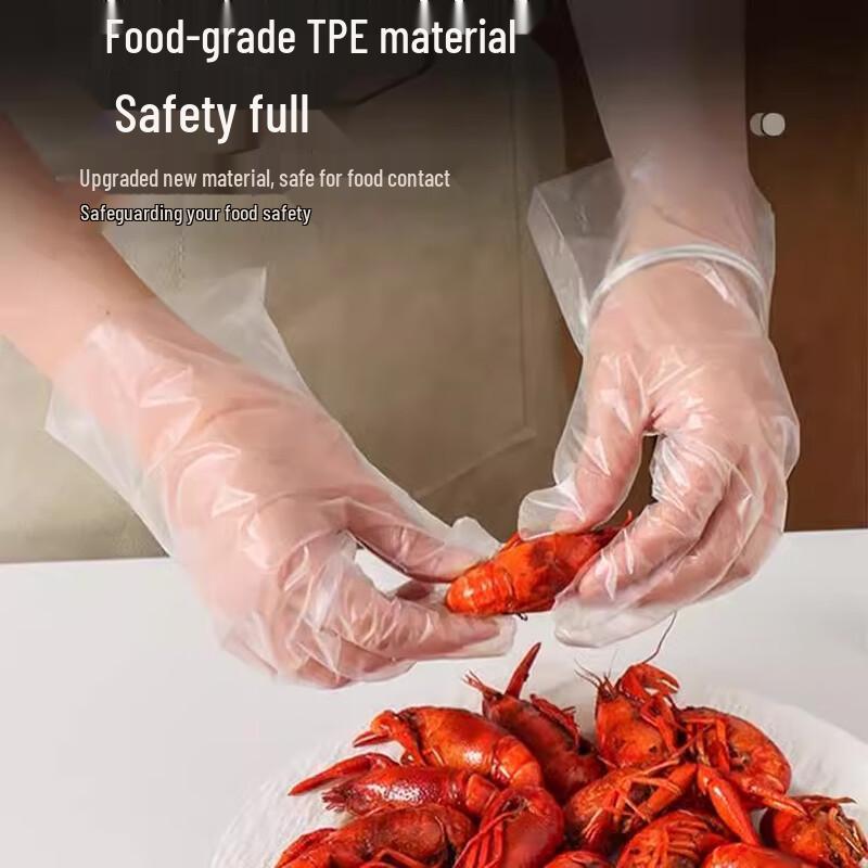 Genomskinligt Kockansiktsskydd Livsmedelsgodkänt - Spottavvisande, Engångsbruk, Leende-Vänligt.