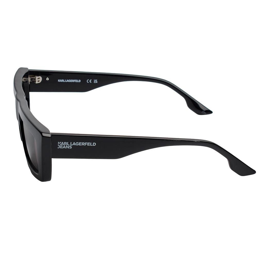 Rechteckige Sonnenbrille KLJ6147S für Damen und Herren