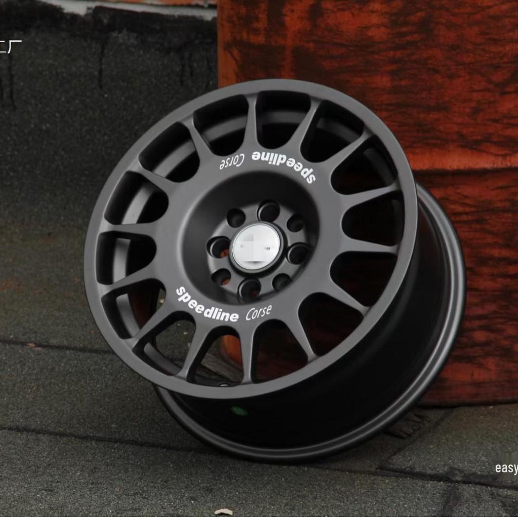 15" TF328 Wheels - Compatible with Fit, City, Stream, Yaris, Corolla, Vios, Vitz, Yaris L, Panda