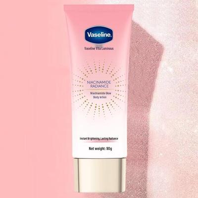 Vaseline Diamond Niacinamide Luminous Body Lotion