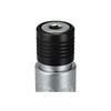 Tajima Impact Driver Bit Replacement Socket, Hexagon, BS17-6K, 17mm, 1 Piece