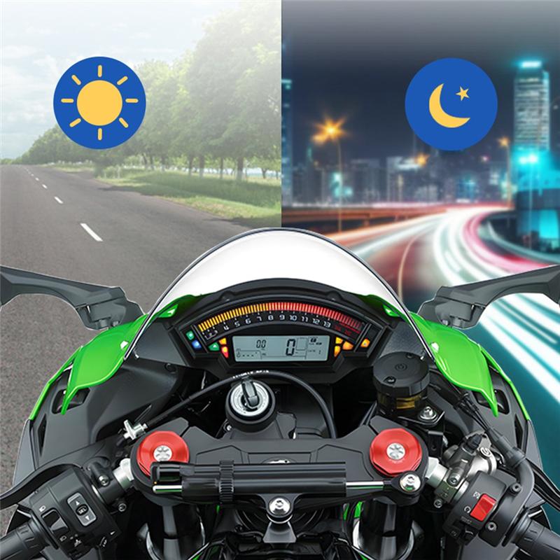Para Kawasaki Ninja ZX-10R 2016- Capa da Caixa de Instrumentos da Motocicleta Capa do Habitação do Velocímetro Odômetro Capa do Display