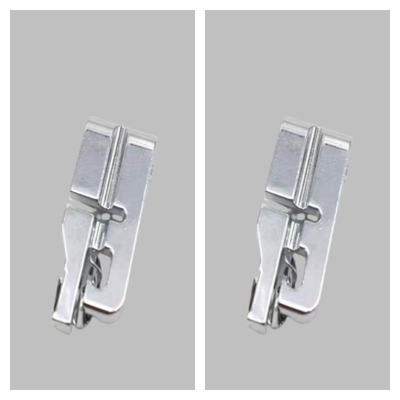 3/6mm Haushaltsnähmaschine Zubehör Nähfuß Füße Kit Set Saumfuß Ersatzteile Für Nähmaschine Zubehör