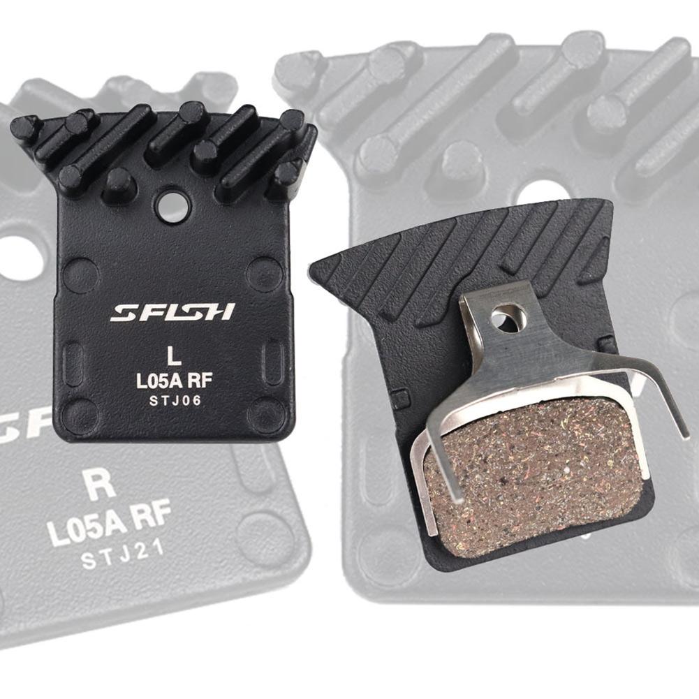 Accessories Brake Pad Consistent Fast Bedding Front Metal