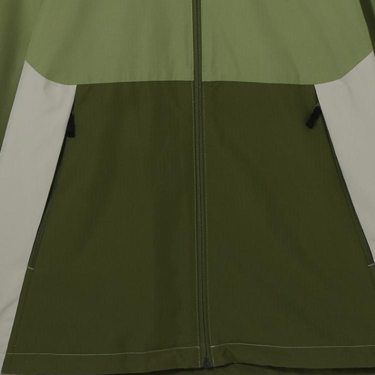 New PUMA Jackets Coats Men's Olive Green 632485-81