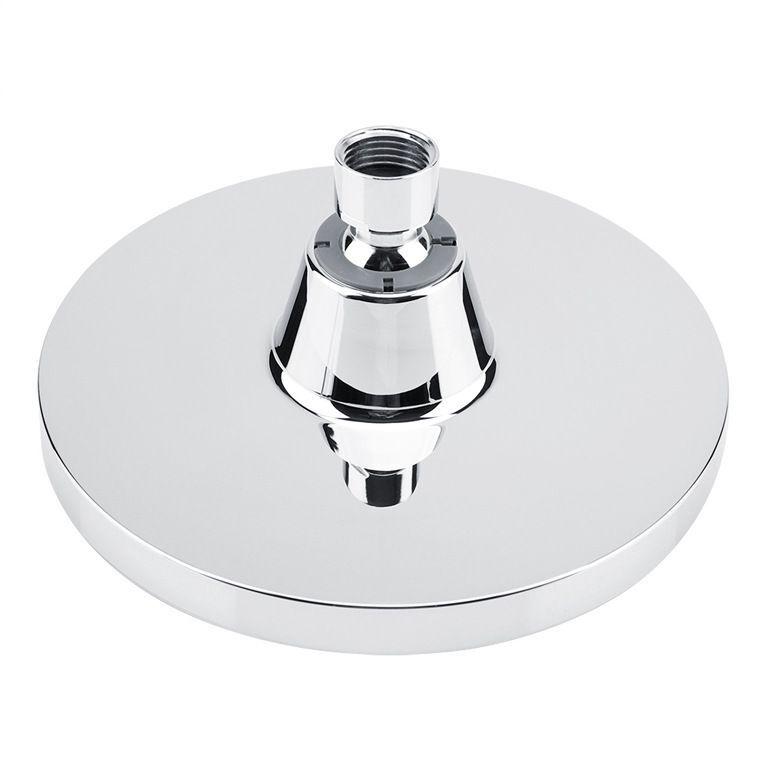 High Pressure 6 Inch Shower Head Luxury Rain Shower Head for Bathroom Home Hotel