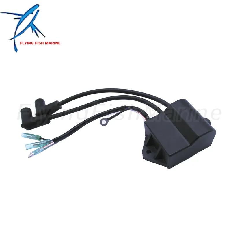 Outboard Motor C.D.I CDI Unit 32900-96340 32900-96310 32900-96320 32900-96330 for Suzuki Ignition Pack Coil DT20 DT25 DT30