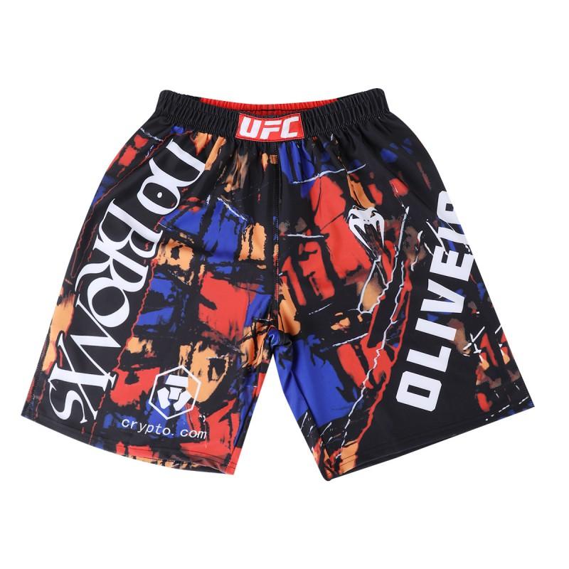 Vīriešu MMA treniņu šorti UFC Oliveira