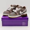 DH7534-200 SB Dunk Low Pro Paisley Коричневий Рожевий Какао Саміт Білий (Чоловічі)