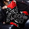 1pc Sons of Anarchy Throw Blanket Soft Flannel, Cozy All Season Polyester Perfect for Home, Office
