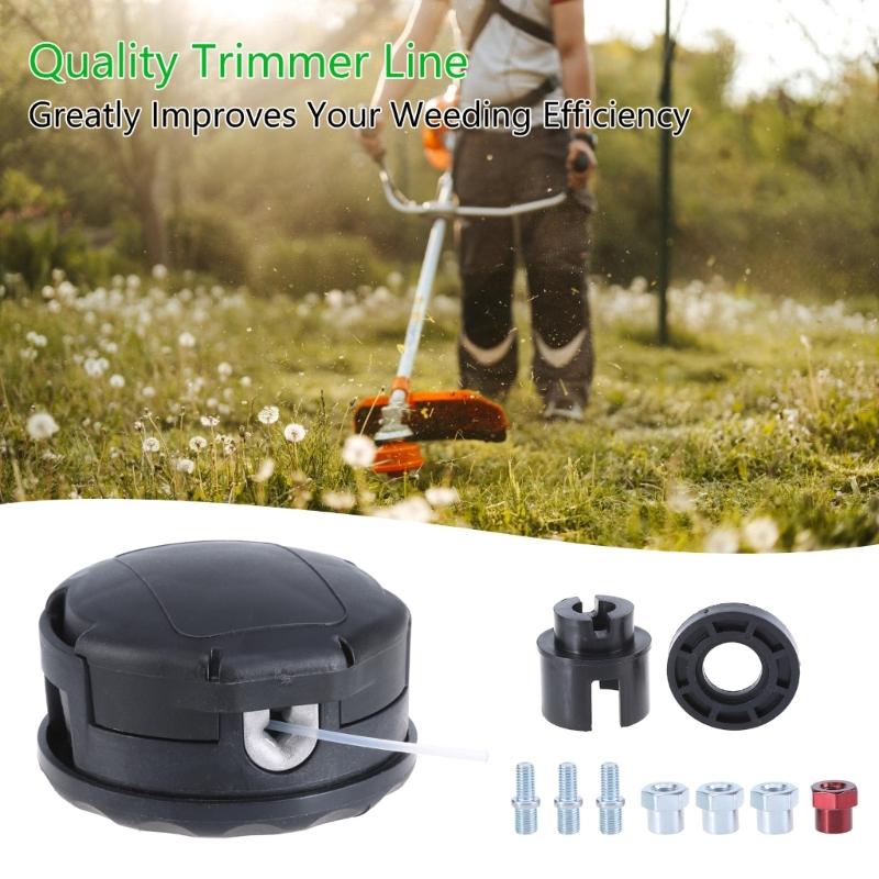 String Trimmer Head Strimmers Head Guard Replacement for Echo SRM225 PAS225 SRM210 SRM2100 SRM230 SRM250 PAS210 PAS230