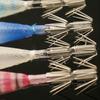 Squid Hook Drum Blowing Hook Luminous Squid Cuttlefish Artificial Bait with Explosion Hook Sea Fishing Tackle Artificial Bait
