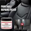 60ml Auto Zuhause Leder Füller Reparaturcreme Leder Füllung Aufarbeitung Verbrennungen Leder Füller Tee O5Y0