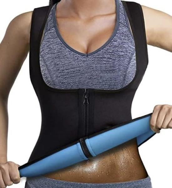 

NOVUS VENTUS Sauna Shape Waist Tummy Shape Up Sweat Diet Body Pelvic Compression Suit, Up, Training, Fitness, Sports, Shaper, Women s, Diet, Stomach,