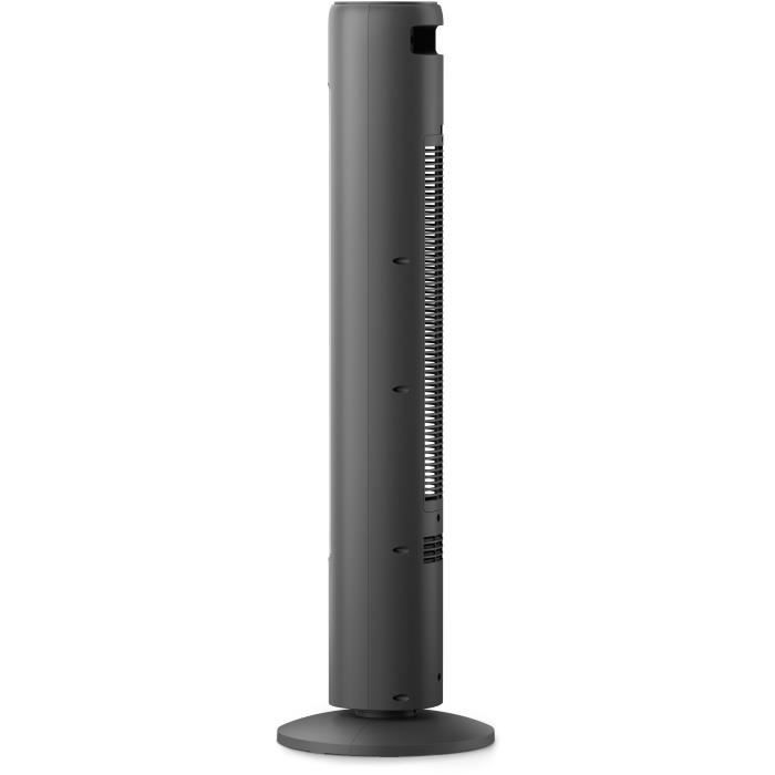 Ventilateur Colonne - Philips - Série 5000 - 40 W - Tour Oscillante - 3 Vitesses - 105 Cm