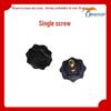 Rear and Middle Battery Cover for Jiefang JH6 TianV HanV Models