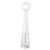 Air Pressure Wine Bottle Opener Portable Cork Remover Corkscrew with Foil Cutter for Home Restaurant Party White