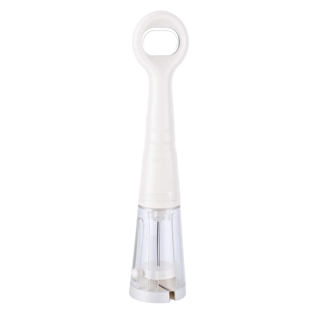 Air Pressure Wine Bottle Opener Portable Cork Remover Corkscrew with Foil Cutter for Home Restaurant Party White