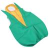 Corn Costume Funny Unisex Adult Food Costume with Open Face Arm Holes for Holiday Parties Dress Up Parties