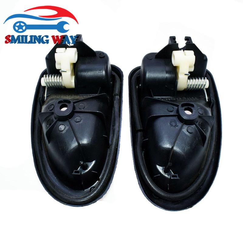 Outside Door Handle Front or Rear Left or Right For Renault Clio Kangoo Megane Twingo Scenic Kangoo Trafic 7700415975 7700415974
