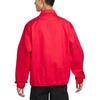 Nike Jackets Men's University Red Lapel Moderate Other FQ0407-657