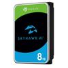 Seagate SkyHawk AI internal hard drive 8 TB Black
