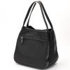 Isaac Square Tote, Small, 2005502, Black (10)