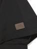 BBC EARTH W Graphic Woven Round T-Shirt_Black