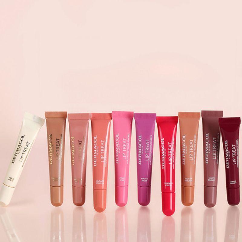 DERMACOL Lip Treat Color Lip Gloss 10ml