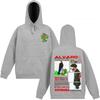 Rapper Paulo Londra Homerun Hip-Hop ndy Hoodies Männer Frauen Herbst Winter Fleece Streetwear Oberteile