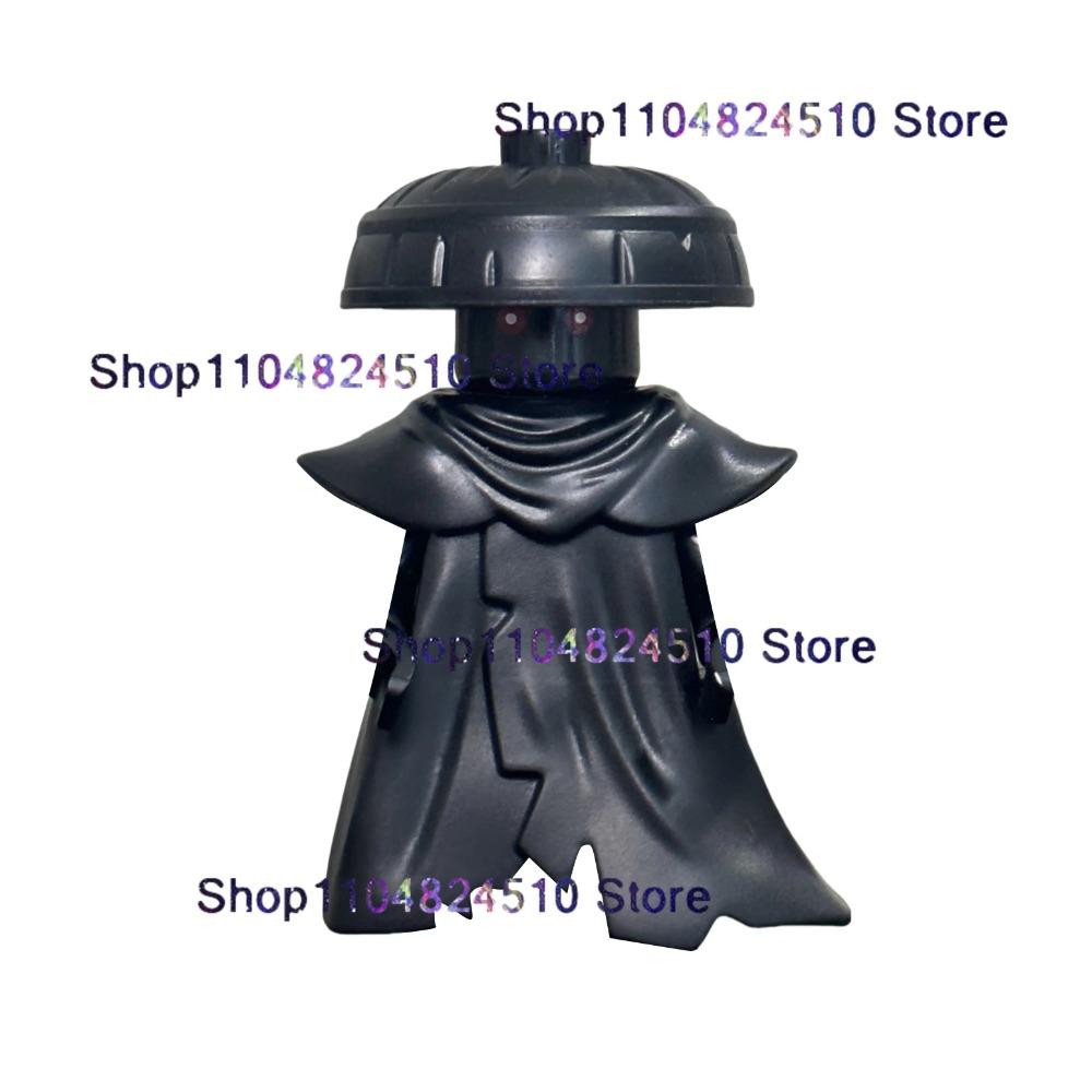 Anime Cartoon TV Ninja Toy Dragons Rising Forbidden Five Nokt Rox Zarkt Drix Kur Bricks with Cape Building Blocks for Kids Gifts