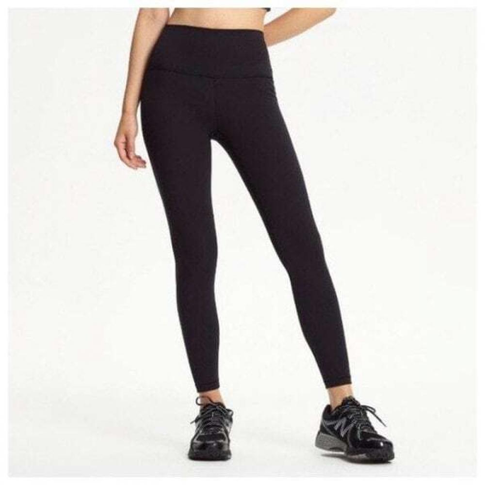 

New Balance Leggings Women Wp43556 27 Inch Rib Tight 070(S)