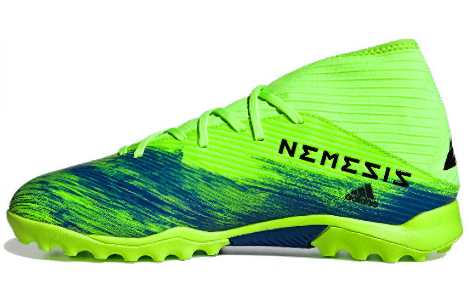 Adidas Nemeziz 19.3 Tf  Green  FV3994 42