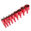 16 38mm M42 High Speed Steel Bi Metal Holesaw Cutter Hole Saw with Core Drill Bit
