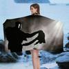 Video D-Daylight Game By D-Dead Big Microfiber Beach Towels Quick Dry Towel Sand Beach Towels Pool Towel for Travel Swim Pool
