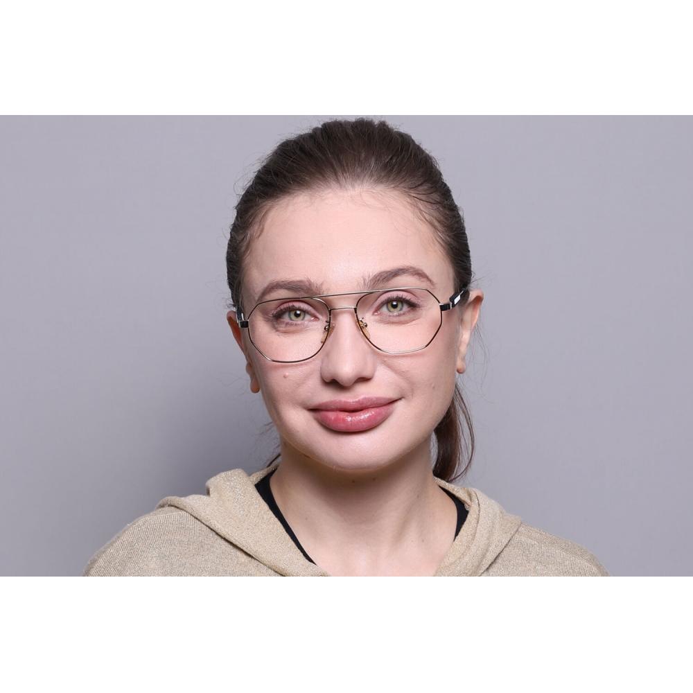 Balenciaga Bb0117o 003 Unisex Eyeglasses